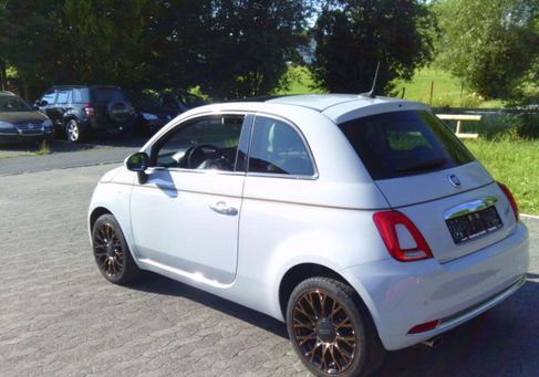 Fiat 500, 2019