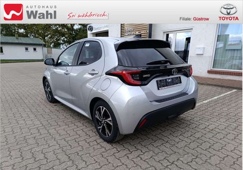 Toyota Yaris, 2025