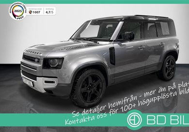 Land Rover Defender, 2020