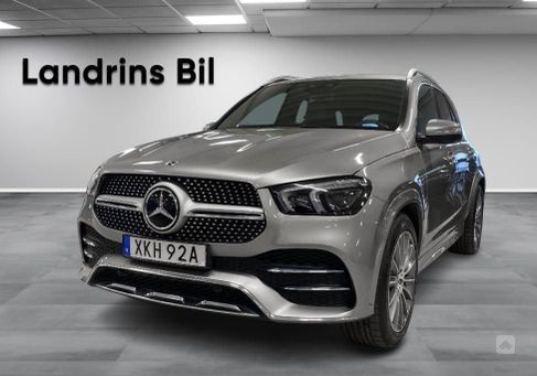 Mercedes-Benz GLE 350, 2021