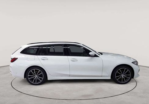 BMW 318, 2023