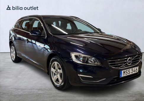 Volvo V60, 2018