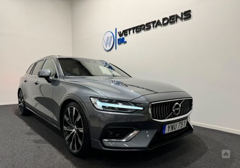 Volvo V60, 2019