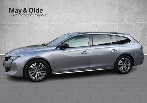 Peugeot 508, 2023
