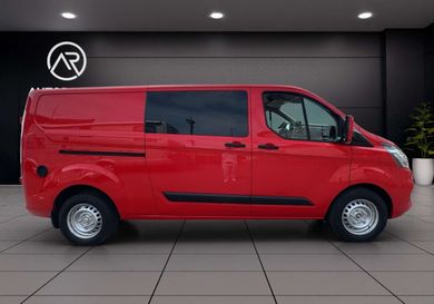 Ford Transit Custom, 2019