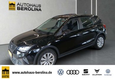 Seat Arona, 2024
