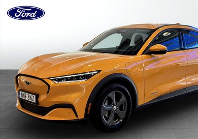 Ford Mustang Mach-E, 2022