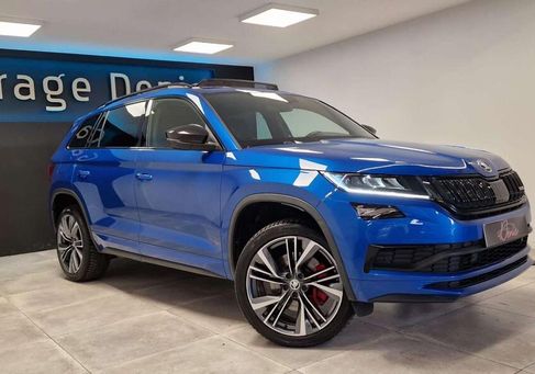 Skoda Kodiaq, 2019