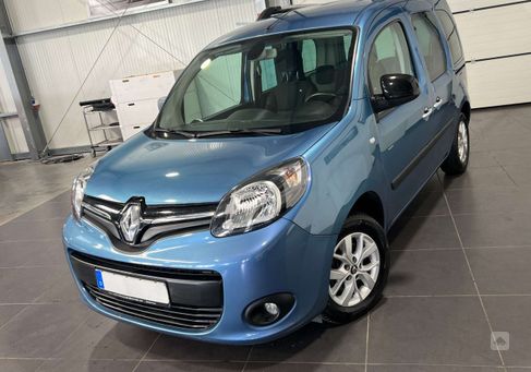 Renault Kangoo, 2019