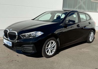 BMW 118, 2019