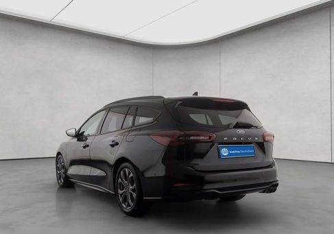 Ford Focus, 2024