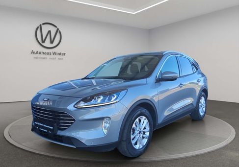 Ford Kuga, 2022