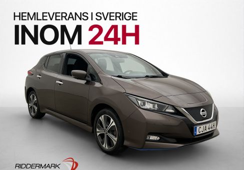 Nissan Leaf, 2020 3