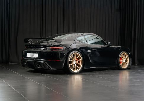 Porsche Cayman, 2021
