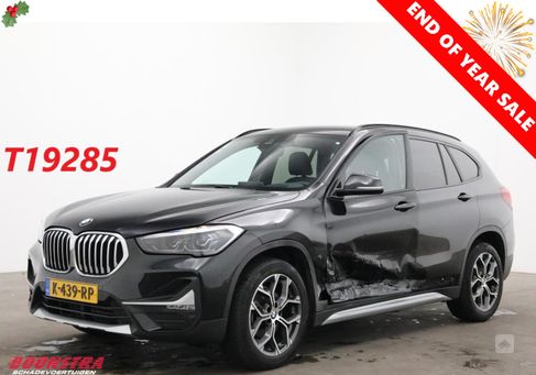 BMW X1, 2021