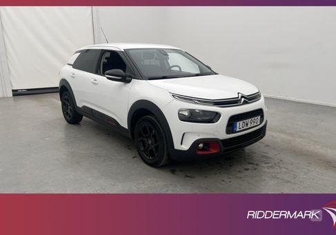 Citroën C4 Cactus, 2018