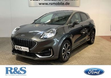 Ford Puma, 2022