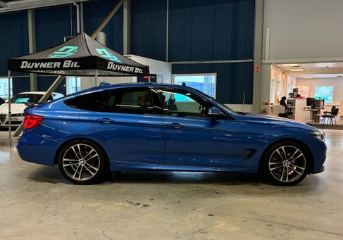 BMW 330 Gran Turismo, 2019