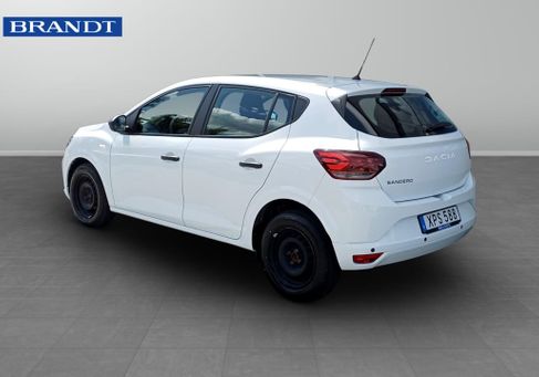 Dacia Sandero, 2023