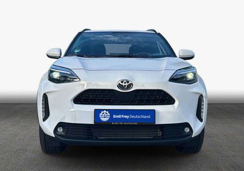 Toyota Yaris Cross, 2026 3