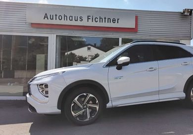 Mitsubishi Eclipse Cross, 2021