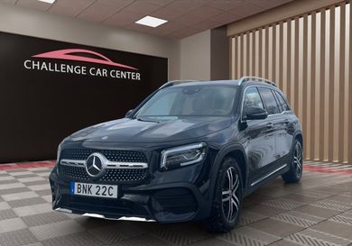 Mercedes-Benz GLB 200, 2020