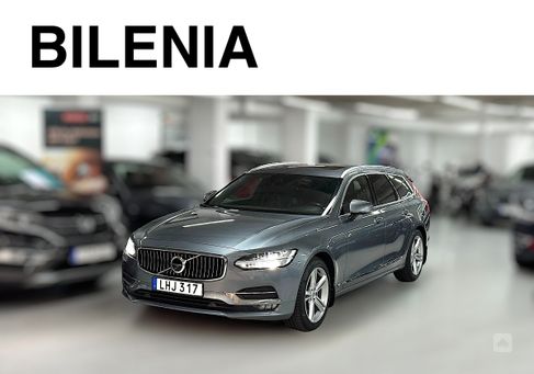 Volvo V90, 2018