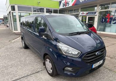 Ford Transit Custom, 2021