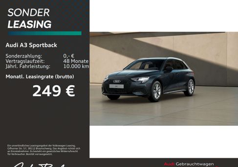 Audi A3, 2023