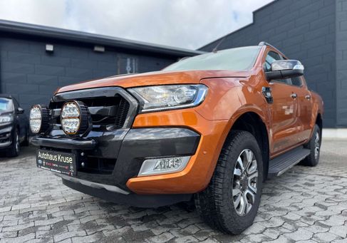 Ford Ranger, 2018