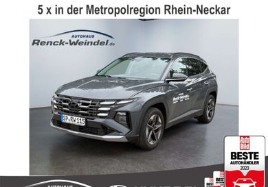 Hyundai Tucson, 2025