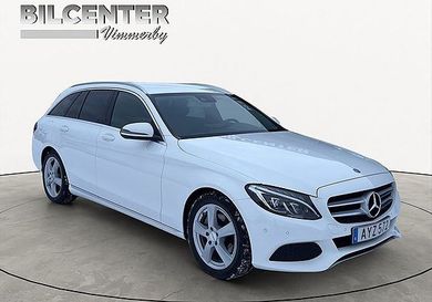 Mercedes-Benz C 220, 2018