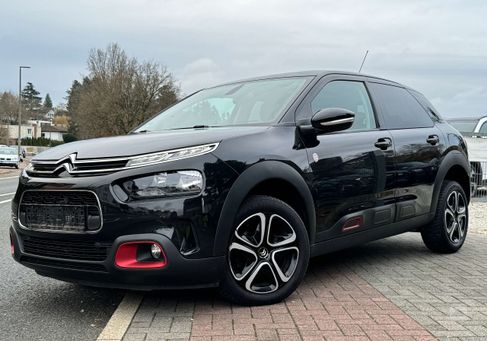 Citroën C4 Cactus, 2021