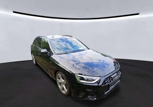 Audi A4, 2022