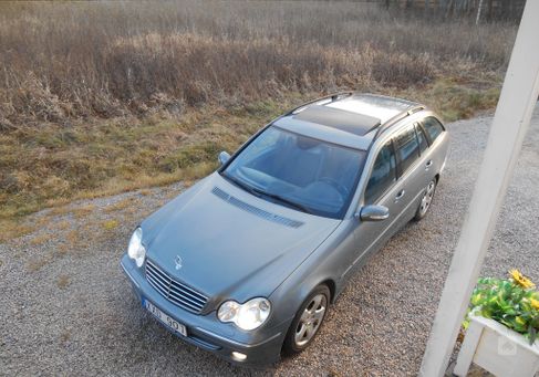 Mercedes-Benz C 280, 2006