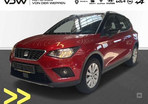 Seat Arona, 2020