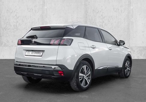 Peugeot 3008, 2021