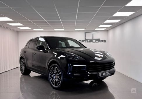 Porsche Cayenne, 2019