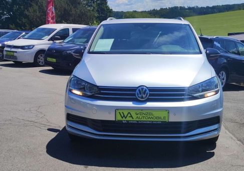 Volkswagen Touran, 2020