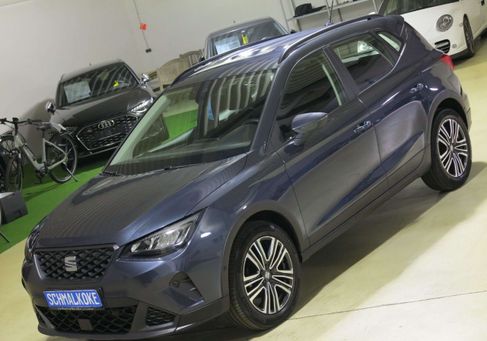 Seat Arona, 2024