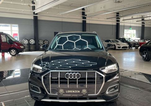 Audi Q5, 2021 3