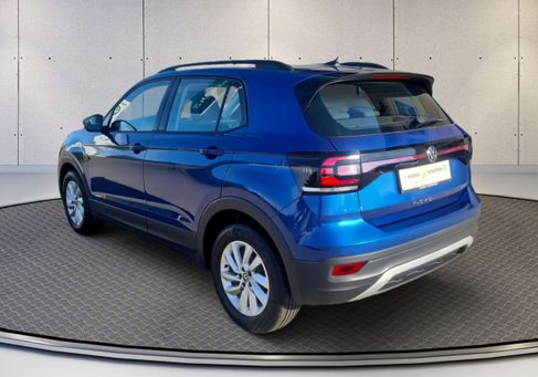 Volkswagen T-Cross, 2021