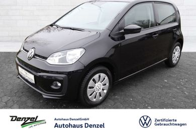 Volkswagen up!, 2018