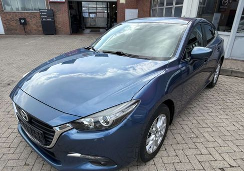 Mazda 3, 2019
