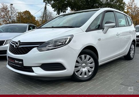 Opel Zafira Tourer, 2018