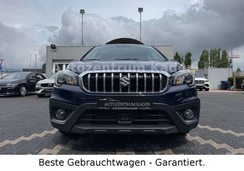 Suzuki SX4, 2017