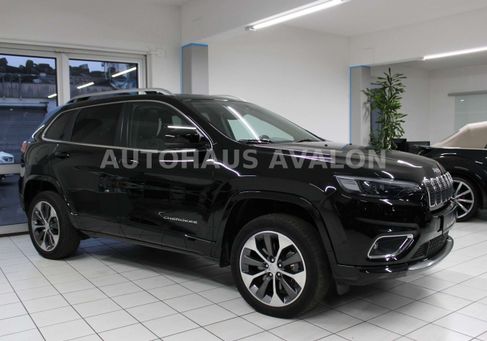 Jeep Cherokee, 2021