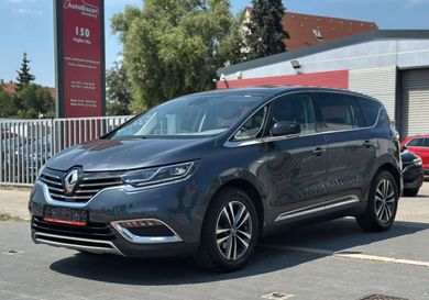 Renault Espace, 2019