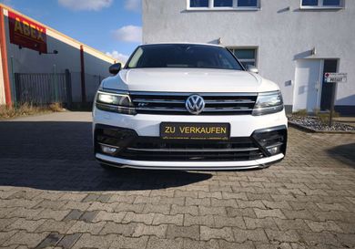 Volkswagen Tiguan Allspace, 2019