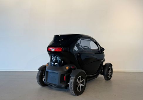 Renault Twizy, 2019